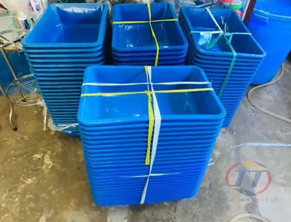 Những Lưu Ý Khi Mua Khay Nhựa Nuôi Cá