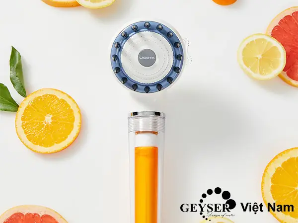 Khử Clo Trong Nước Máy Bằng Vitamin C