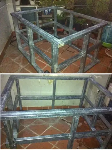 Khung Sắt Hồ Cá: Cẩm Nang Toàn Tập Từ A-z Cho Người Nuôi Cá Cảnh Khung Sắt Hồ Cá: Cẩm Nang Toàn Tập Từ A-z Cho Người Nuôi Cá Cảnh