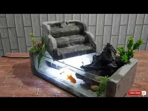 Hướng Dẫn Tự Làm Thác Nước Hồ Cá Mini: 3 Cách Đơn Giản, Hiệu Quả Cao Hướng Dẫn Tự Làm Thác Nước Hồ Cá Mini: 3 Cách Đơn Giản, Hiệu Quả Cao