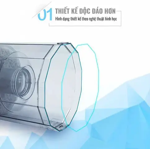 Thiết Bị Lọc Bio Kiêm Sủi Oxy