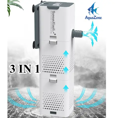 Máy Lọc Chìm Bể Cá Jingye: Hướng Dẫn Chi Tiết Từ A-z