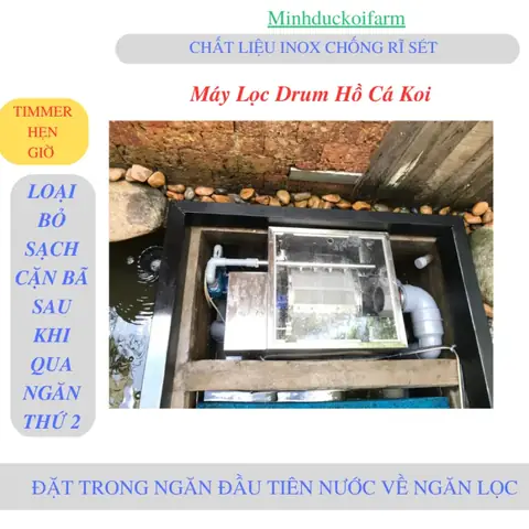 Bộ Lọc Hiện Đại