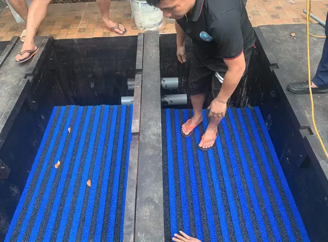 Cơ Chế Hoạt Động Của Bộ Phận Lọc Thô