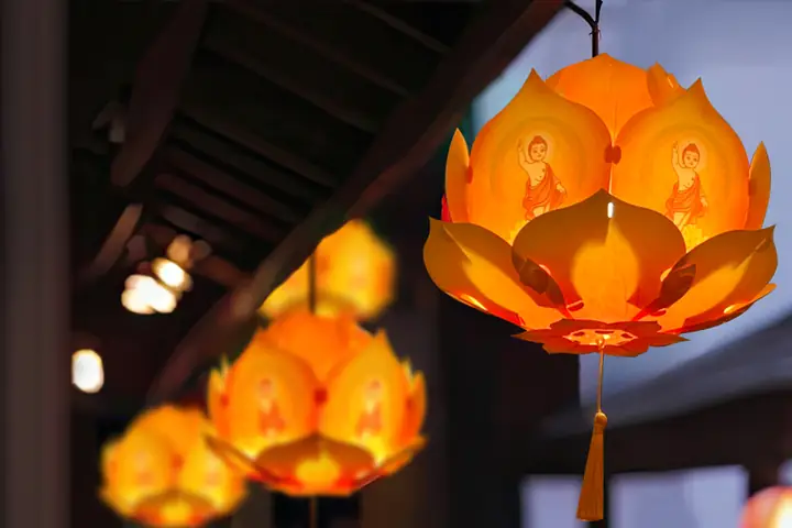 Đón Các Ngày Lễ Ý Nghĩa Trong Năm Cùng Loạt Sản Phẩm Lồng Đèn Truyền Thống Từ Tayta