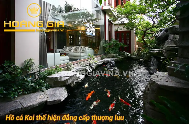 Những Lý Do Nên Sở Hữu Một Hồ Cá Koi Phong Thủy Ngoài Trời Những Lý Do Nên Sở Hữu Một Hồ Cá Koi Phong Thủy Ngoài Trời
