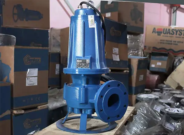 Thuê Máy Bơm Nước Giá Rẻ Hải Phòng