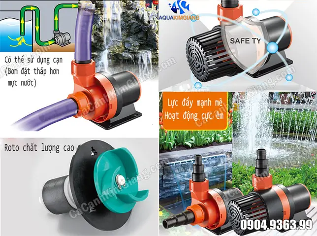 Máy Bơm Periha Series Pb