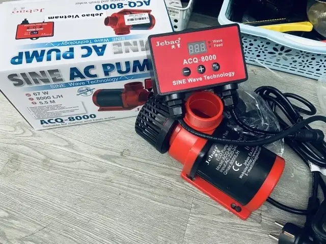 Máy Bơm Jebao Acq