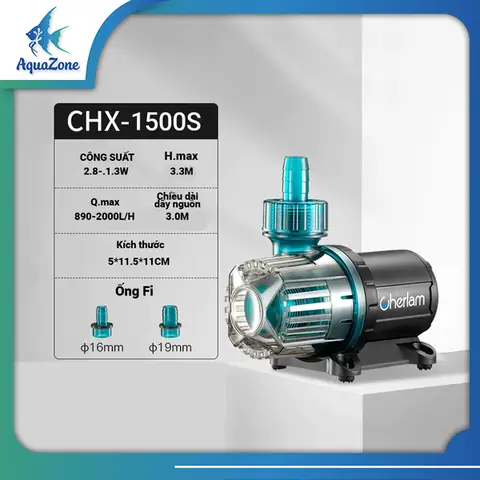 Máy Bơm Hồ Cá 2000l/h: Tiêu Chí Chọn Mua Và Top 5 Sản Phẩm Đáng Tiền Nhất