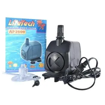 Máy Bơm Nước Hồ Cá Dạng Nằm Lifetech Ap 3500