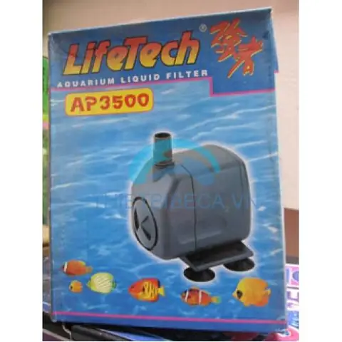 Máy Bơm Hồ Cá Ap3500 Có Thực Sự Tốt? Đánh Giá Chi Tiết Từ Chuyên Gia