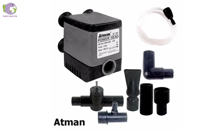 Thông Số Kỹ Thuật Máy Bơm Atman 305s