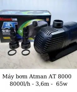 Máy Bơm Bể Cá Atman At 8000