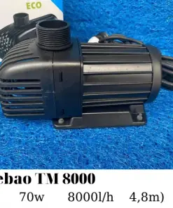 Bơm Tiết Kiệm Điện Jebao Tm 8000