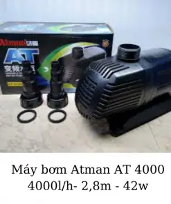 Máy Bơm Atman At 4000