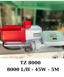 Máy Bơm Tz 8000