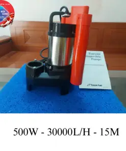 Máy Bơm Tsurumi 500w