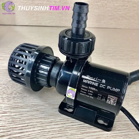 Máy Bơm Cao Cấp Chống Giật Marine Dc Pump.4