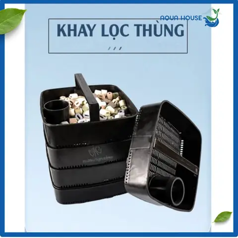 Máy Bơm Lọc Nước Cho Bể Cá