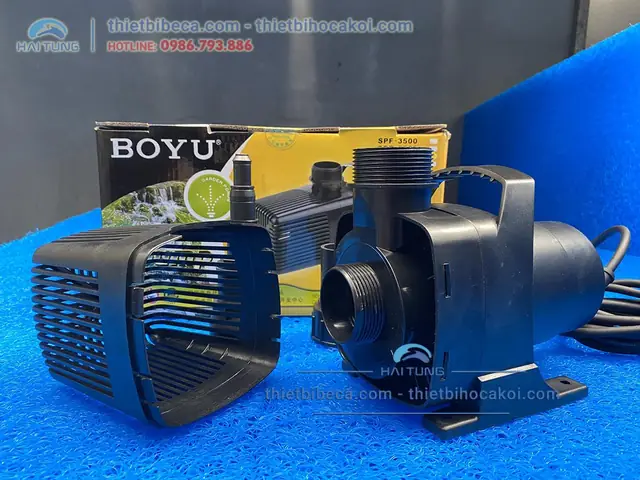 Máy Bơm Nước Hồ Cá Boyu