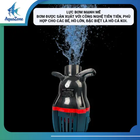 Máy Bơm Nước Qianyu Công Suất Lớn