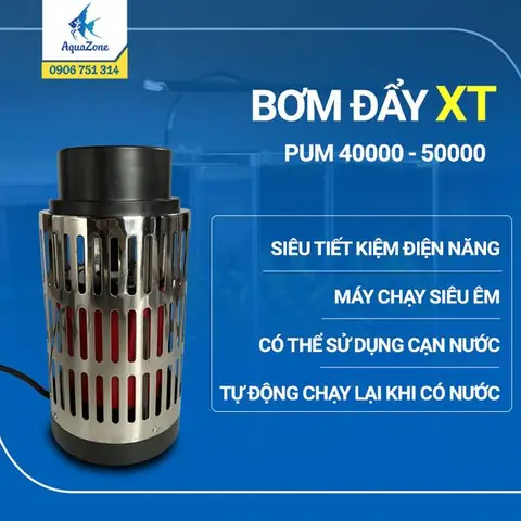 Máy Bơm Hồ Cá Công Suất Lớn Enjoy Royal Pum