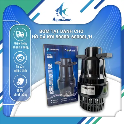 Máy Bơm Nước Hồ Cá Lớn Xt-afc