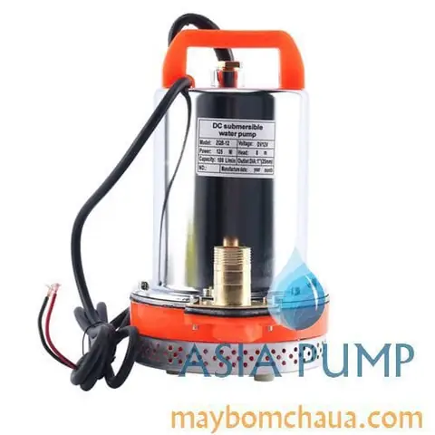 Máy Bơm Nước Mini Hồ Cá 12v