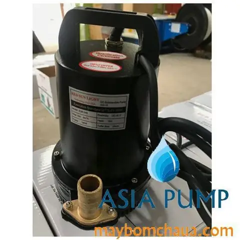 Máy Bơm Nước Mini Hồ Cá 12v