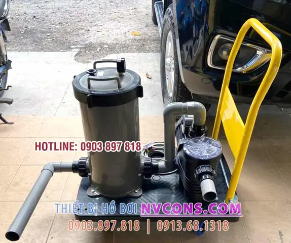Máy Hút Bùn Bể Cá
