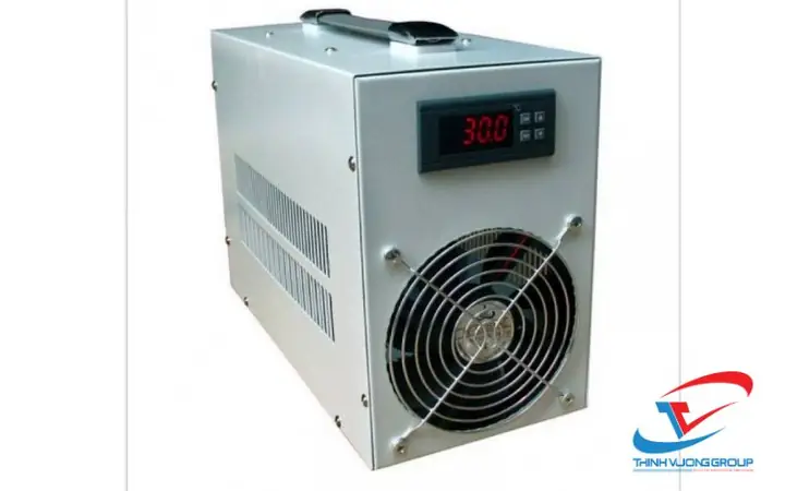 Máy Làm Lạnh Nước Hồ Cá Mini