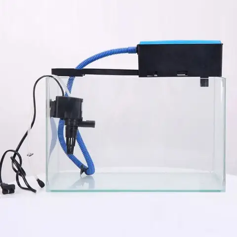Máy Lọc Máng Bể Cá Rs680c Chuyên Dùng Cho Bể Cá Thủy Sinh