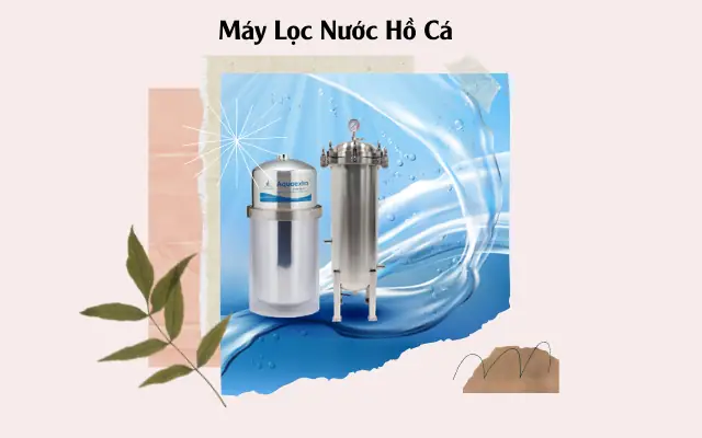Các Loại Máy Lọc Nước Hồ Cá Hiện Nay