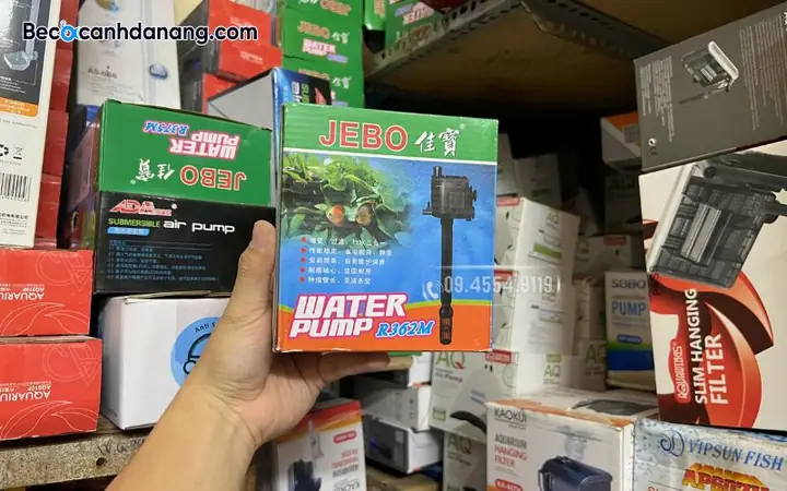 Phân Phối Máy Lọc Bể Cá Mini Giá Vốn Tại Bể Cá Cảnh Đa Năng