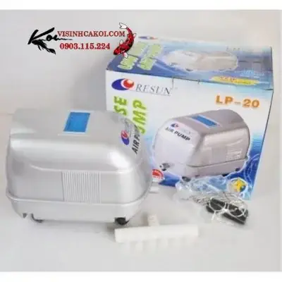 Hướng Dẫn Sử Dụng Máy Sục Khí Oxy Resun Lp Hiệu Quả