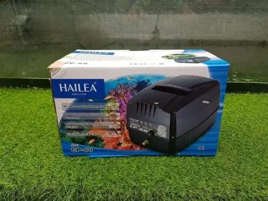 1/ Máy Sủi Tích Điện Hồ Koi Helia Cp 60-100-120 Phòng Trường Hợp Bất Thường