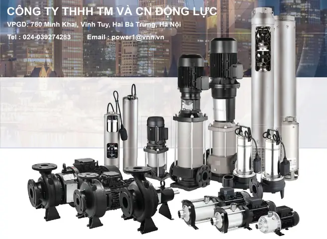 Mua Máy Bơm Nước Ở Đâu Tốt Uy Tín?