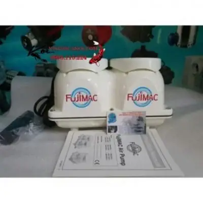 6/ Máy Sủi Oxy Fujimac Công Nghệ Nhật