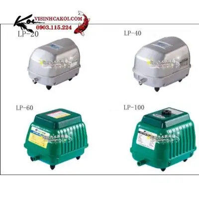 Hướng Dẫn Sử Dụng Máy Sục Khí Oxy Resun Lp Hiệu Quả