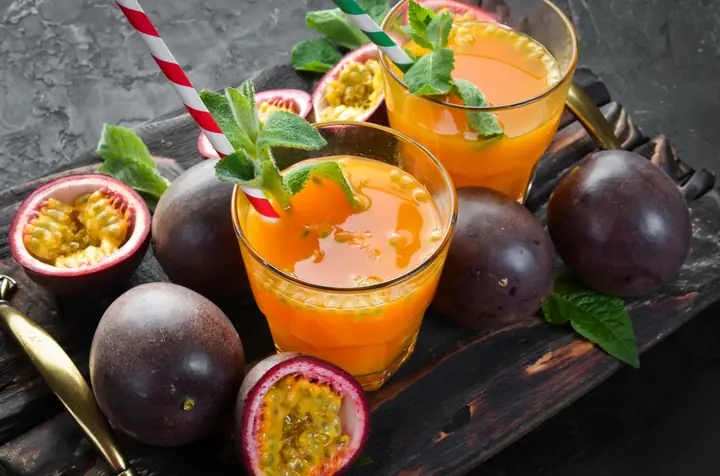 Nước Ép Chanh Dây Có Tác Dụng Gì?