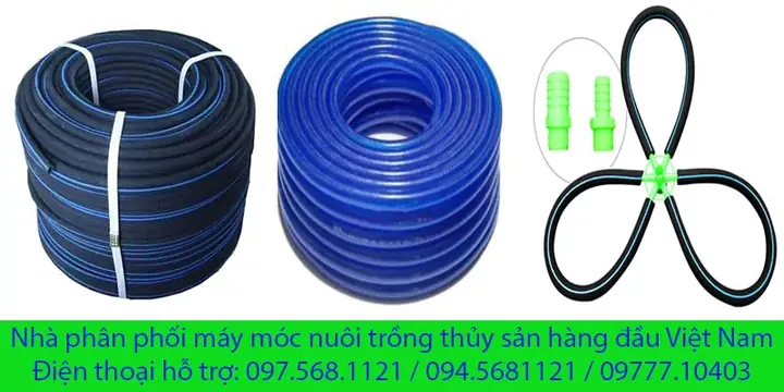 Máy Tạo Oxy Cho Cá