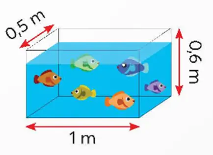 Hướng Dẫn Chi Tiết Làm Bể Kính Nuôi Cá Hình Hộp Chữ Nhật: Tính Toán Diện Tích, Thể Tích Và Mực Nước
