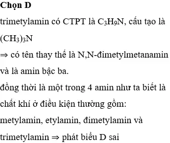 Mùi Tanh Của Cá Là Hỗn Hợp Các Amin