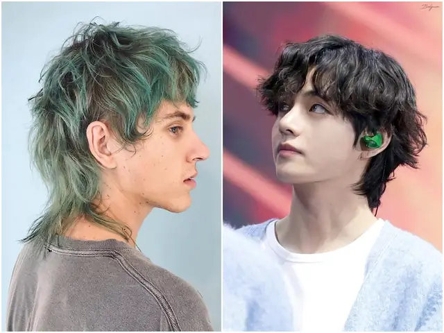 Hướng Dẫn Tạo Kiểu Tóc Mullet