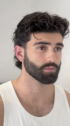 Modern Mullet
