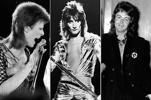 Lịch Sử Của Kiểu Tóc Mullet
