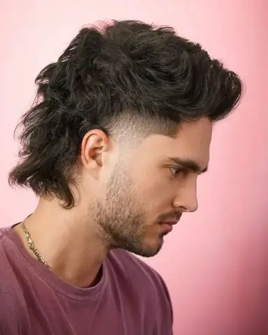 Classic Mullet