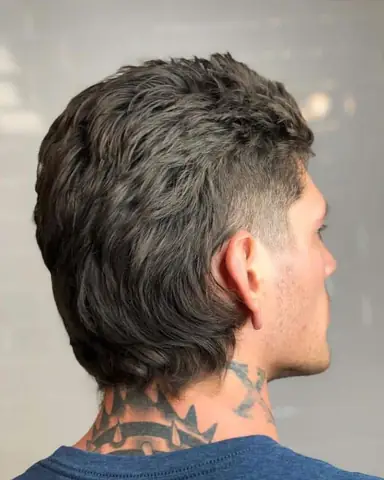 Classic Mullet