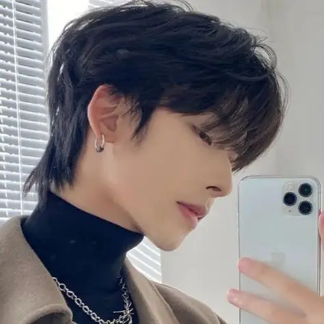 Textured Mullet